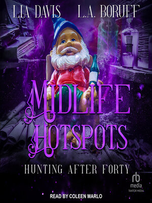 cover image of Midlife Hotspots